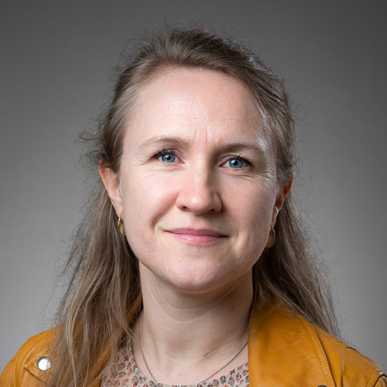 Heidi Frølund Pedersen